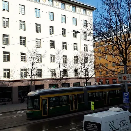 Myplaceinhel Helsinginkatu ヘルシンキ