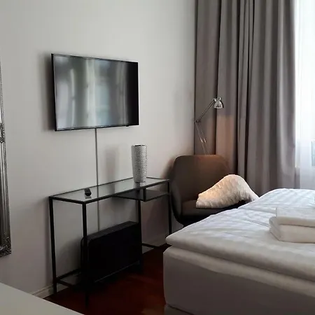 Апартаменты Myplaceinhel Helsinginkatu *
