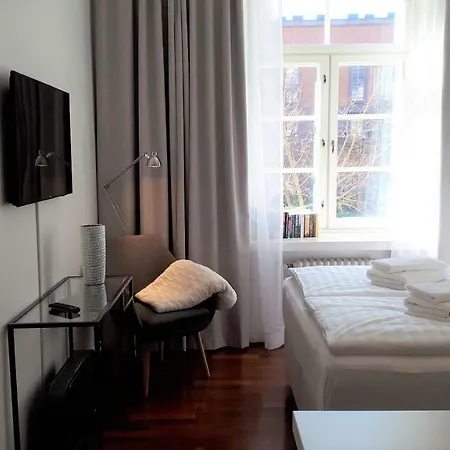 Myplaceinhel Helsinginkatu Apartament *
