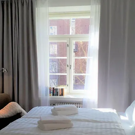 Myplaceinhel Helsinginkatu Apartament *